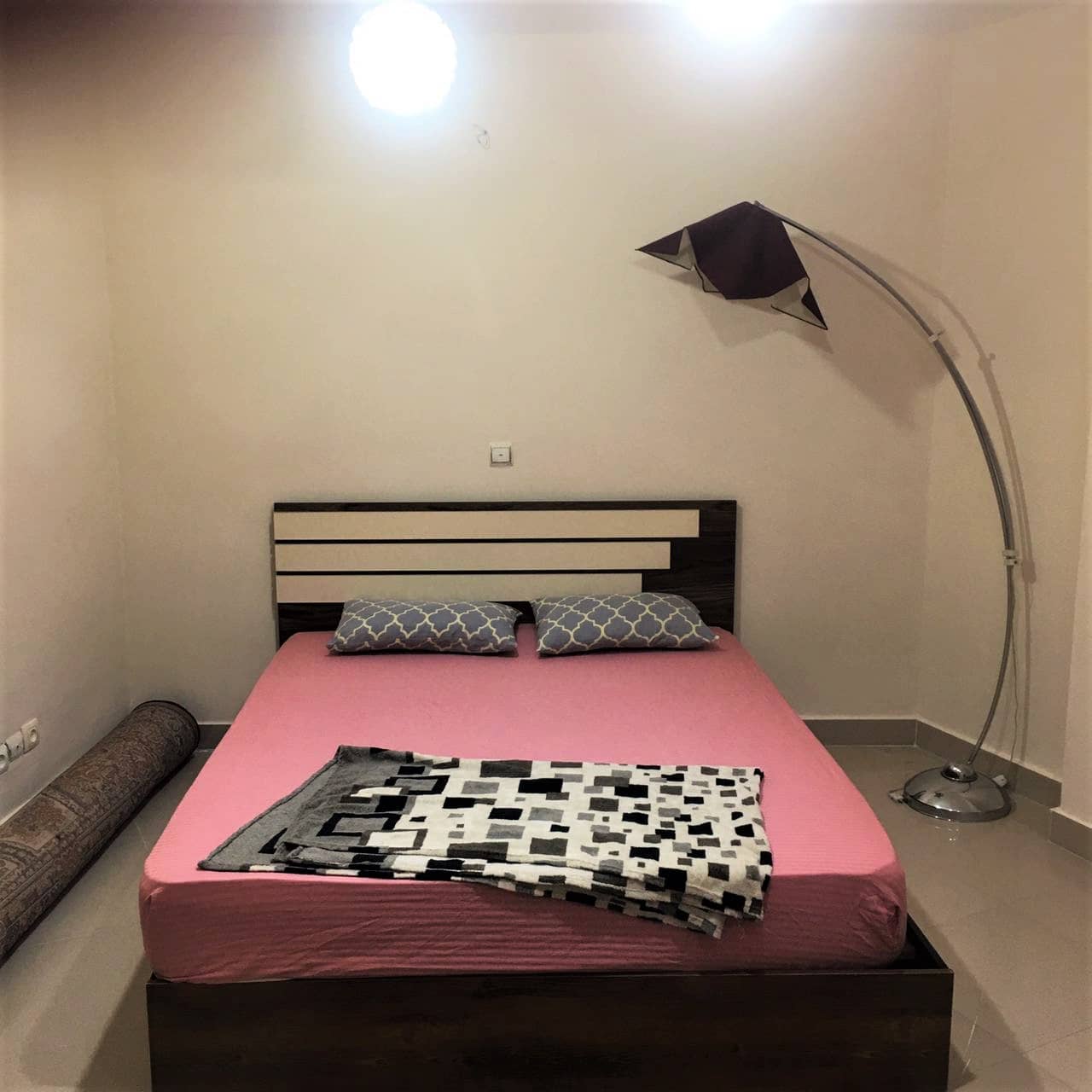 اجاره آپارتمان مبله در شریعتی بندرعباس