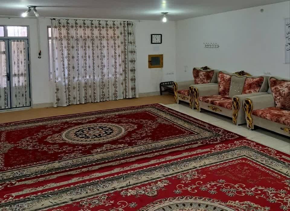 اجاره منزل مبله در قائم طبس-یک خوابه زیر همکف