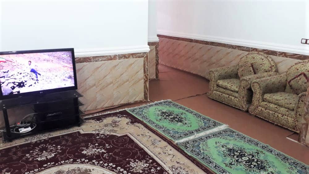 اجاره منزل ویلایی در عاشوری کنگان دو خوابه طبقه همکف