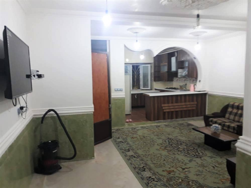 اجاره منزل ویلایی در عاشوری کنگان -  یک خوابه طبقه ی اول