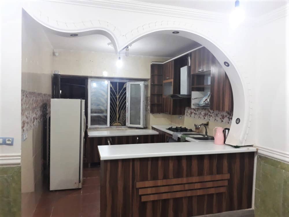 اجاره منزل ویلایی در عاشوری کنگان -  یک خوابه طبقه ی اول