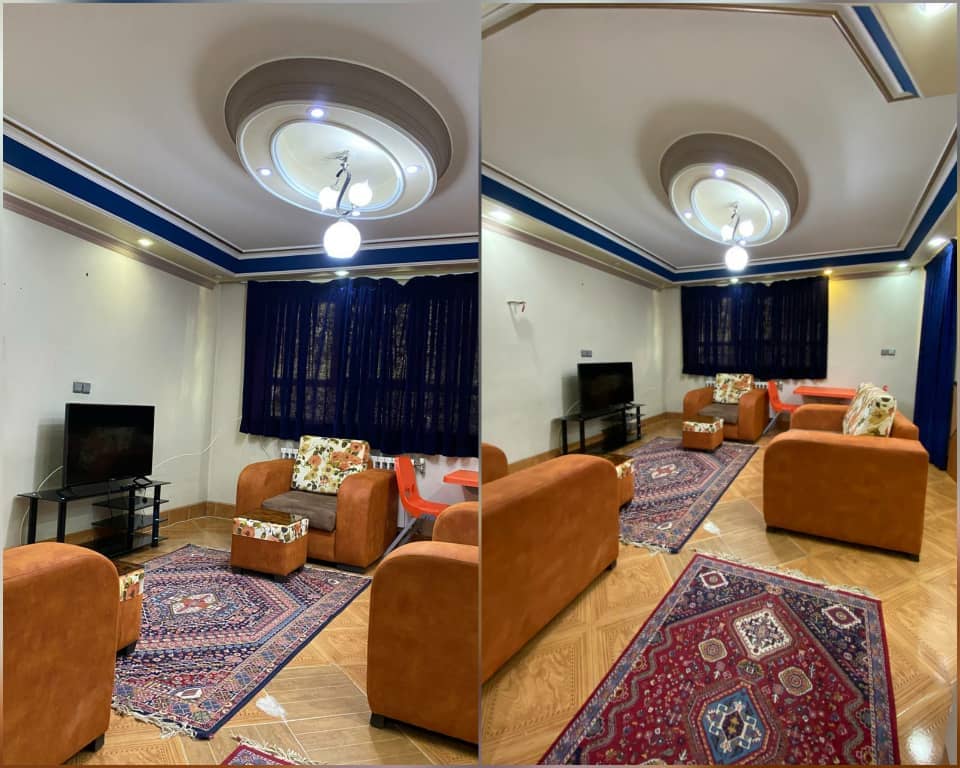 اجاره آپارتمان مبله در زرهی شیراز - یک خواب