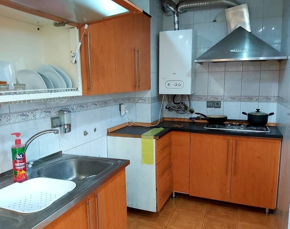 اجاره آپارتمان مبله در زرهی شیراز - یک خواب