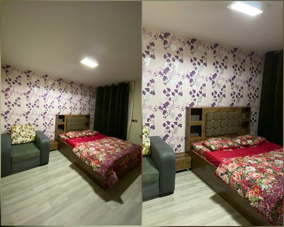 اجاره آپارتمان مبله دوخواب زرهی شیراز - واحد2