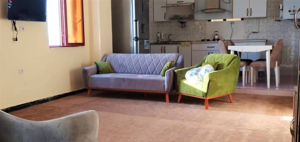 اجاره آپارتمان مبله در حافظ بوشهر - سبز