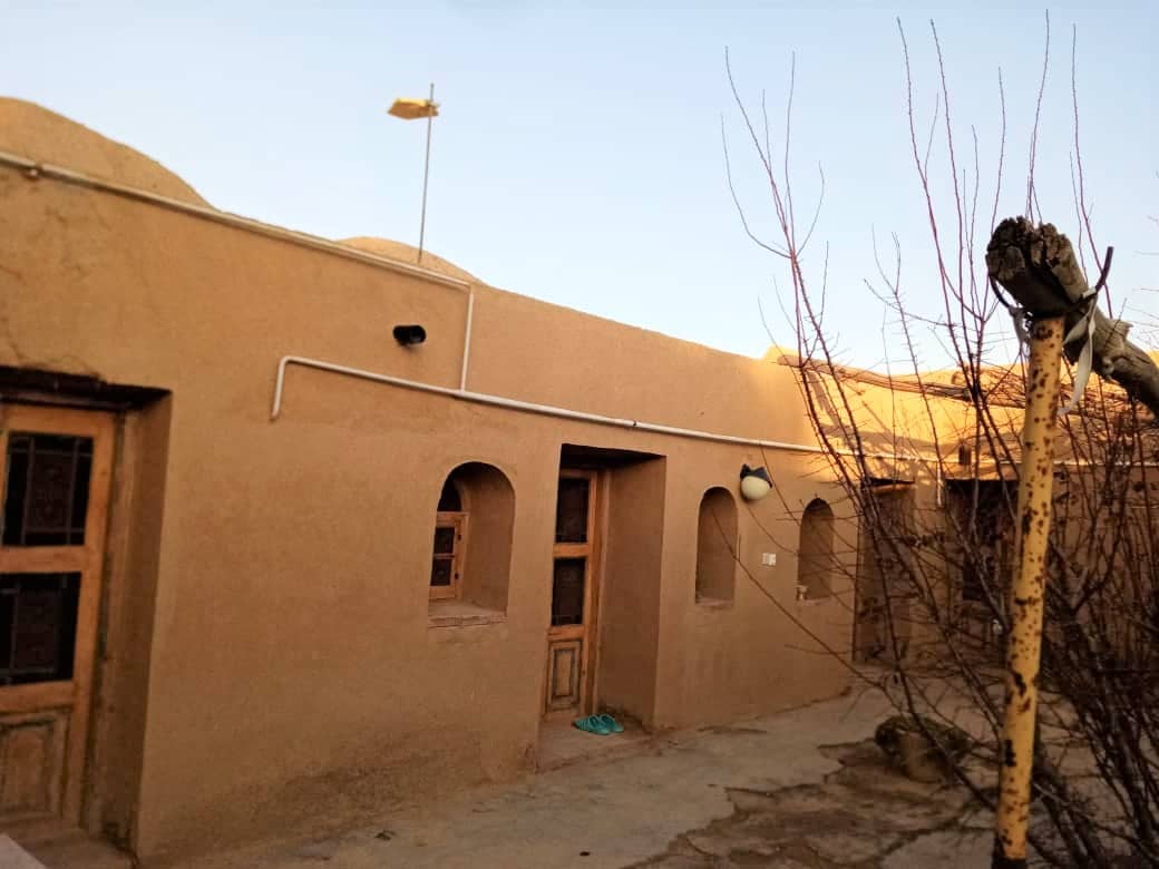 اجاره اتاق سنتی در قوشه دامغان-14 متری