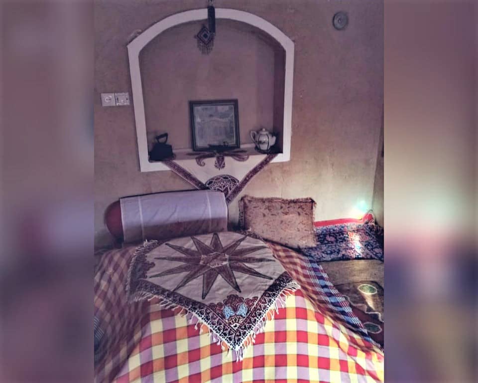 اجاره اتاق بومگردی در قوشه دامغان-9 متری