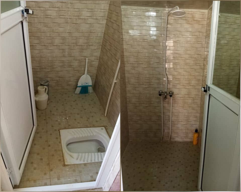 اجاره اتاق بومگردی در قوشه دامغان-9 متری