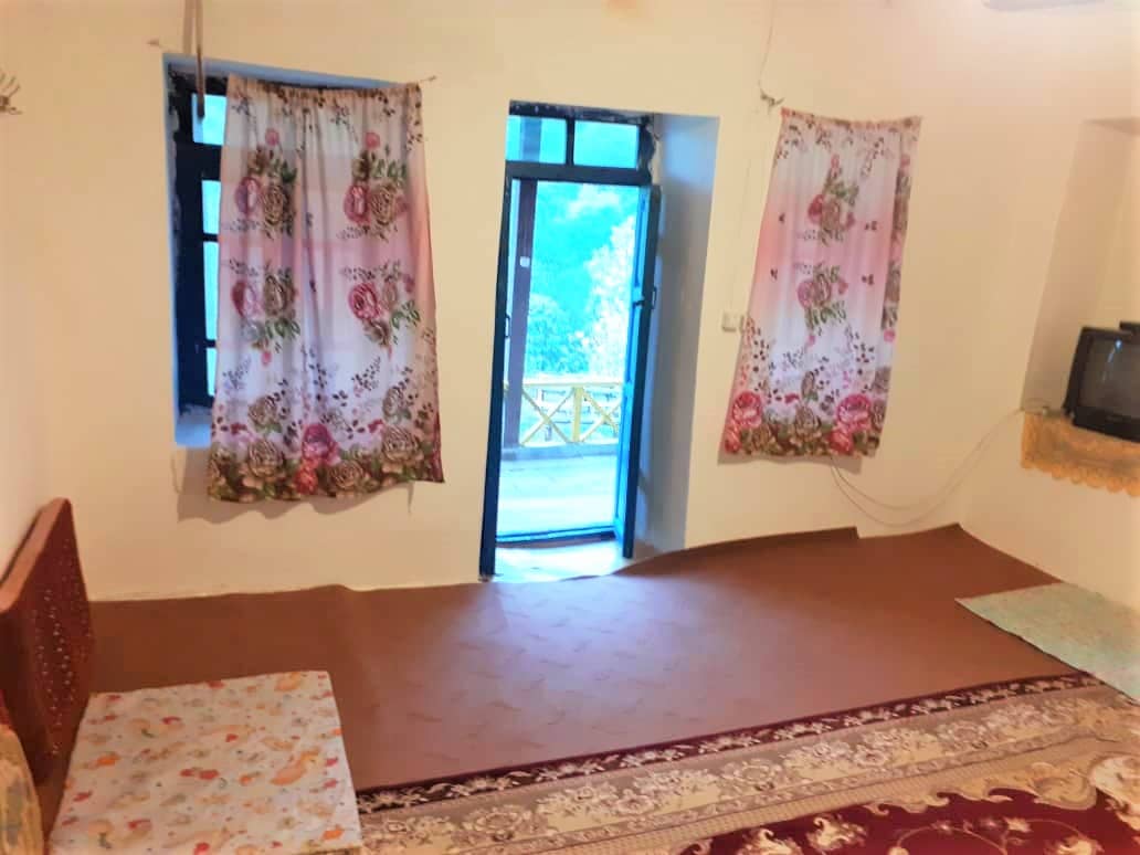 اجاره کلبه جنگلی در فرارود رودبار - گیلان