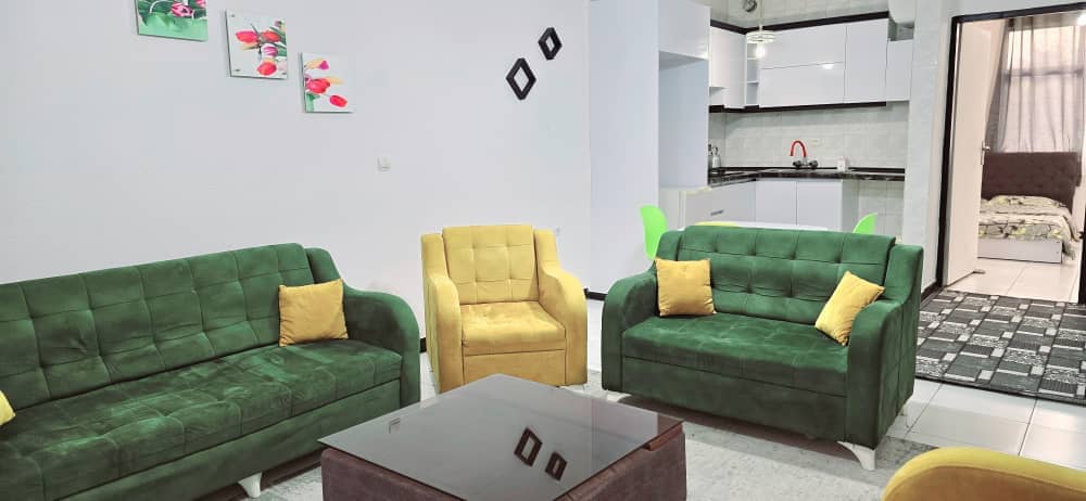 اجاره آپارتمان مبله یک خوابه در فاز3