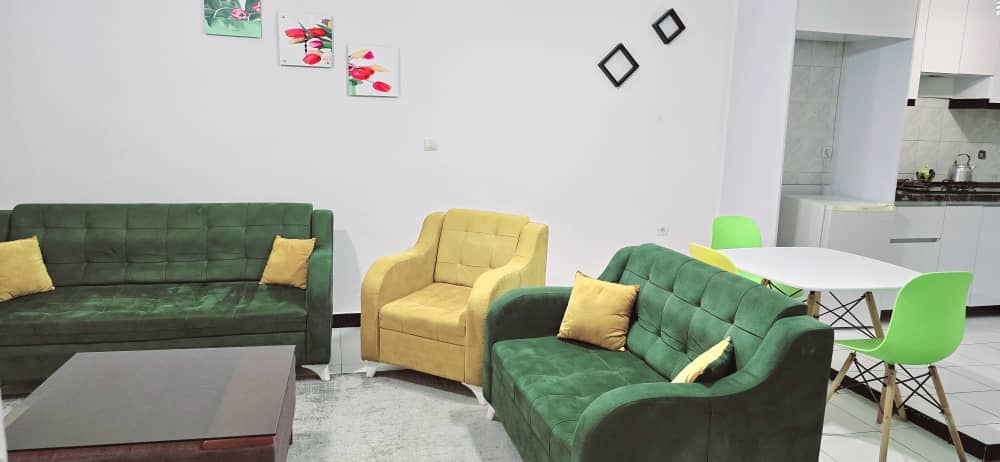 اجاره آپارتمان مبله یک خوابه در فاز3