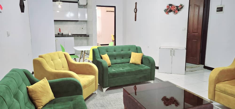 اجاره آپارتمان مبله یک خوابه در فاز3