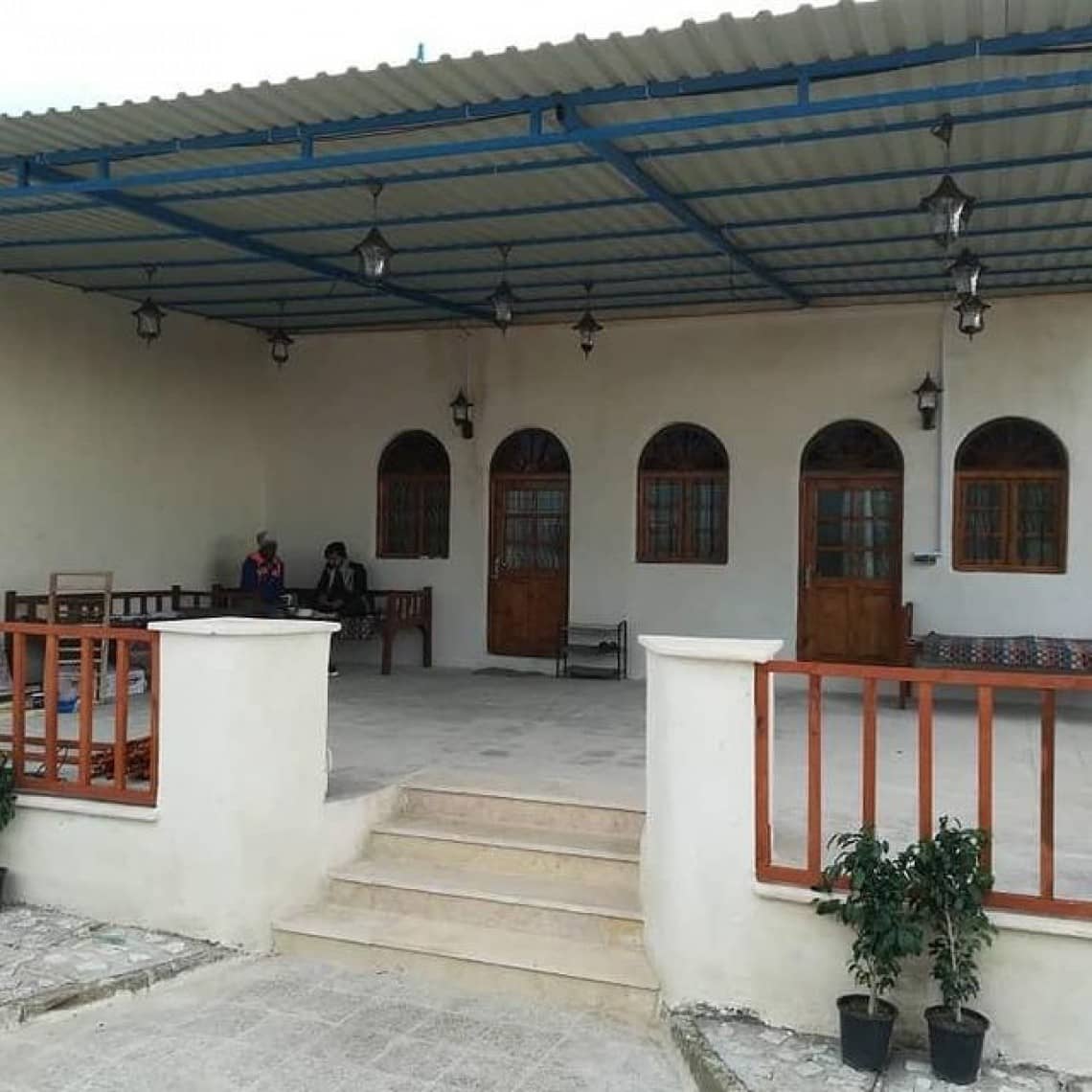 اجاره سوئیت ساحلی در بوجیکدان دلوار - 32 متر طبقه همکف