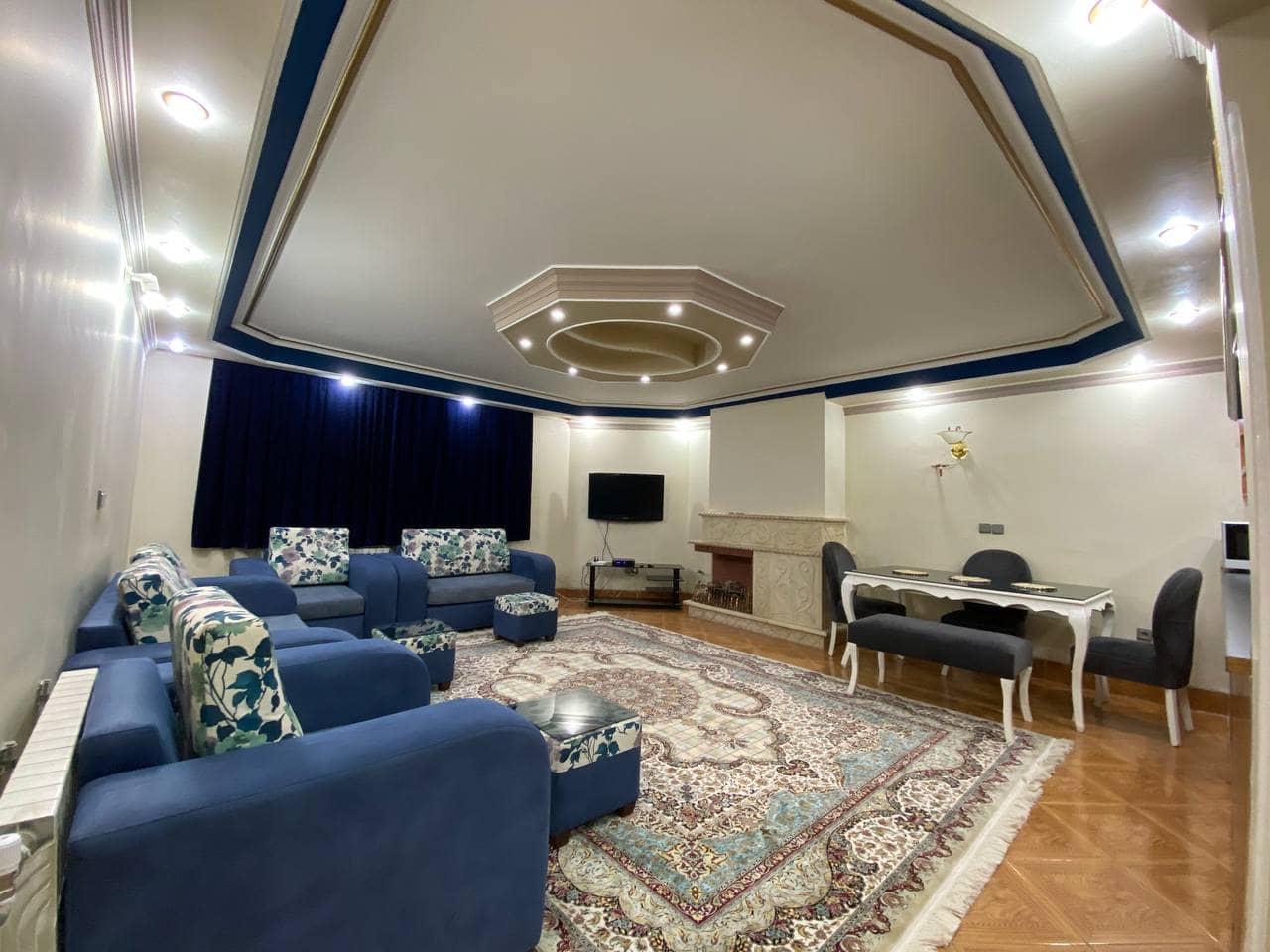 اجاره آپارتمان در پاسداران شیراز - واحد 6