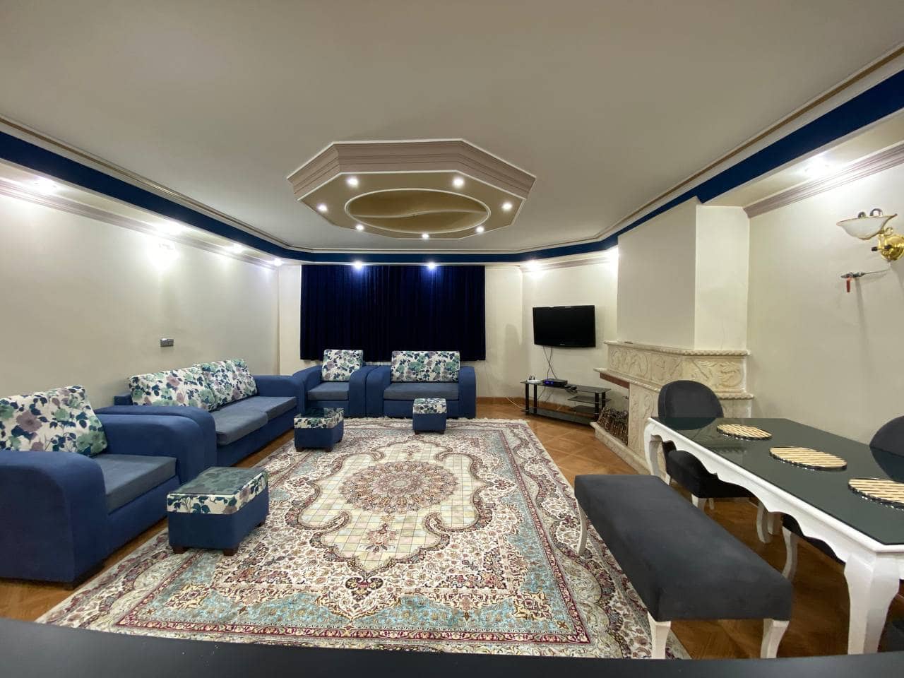 اجاره آپارتمان در پاسداران شیراز - واحد 6