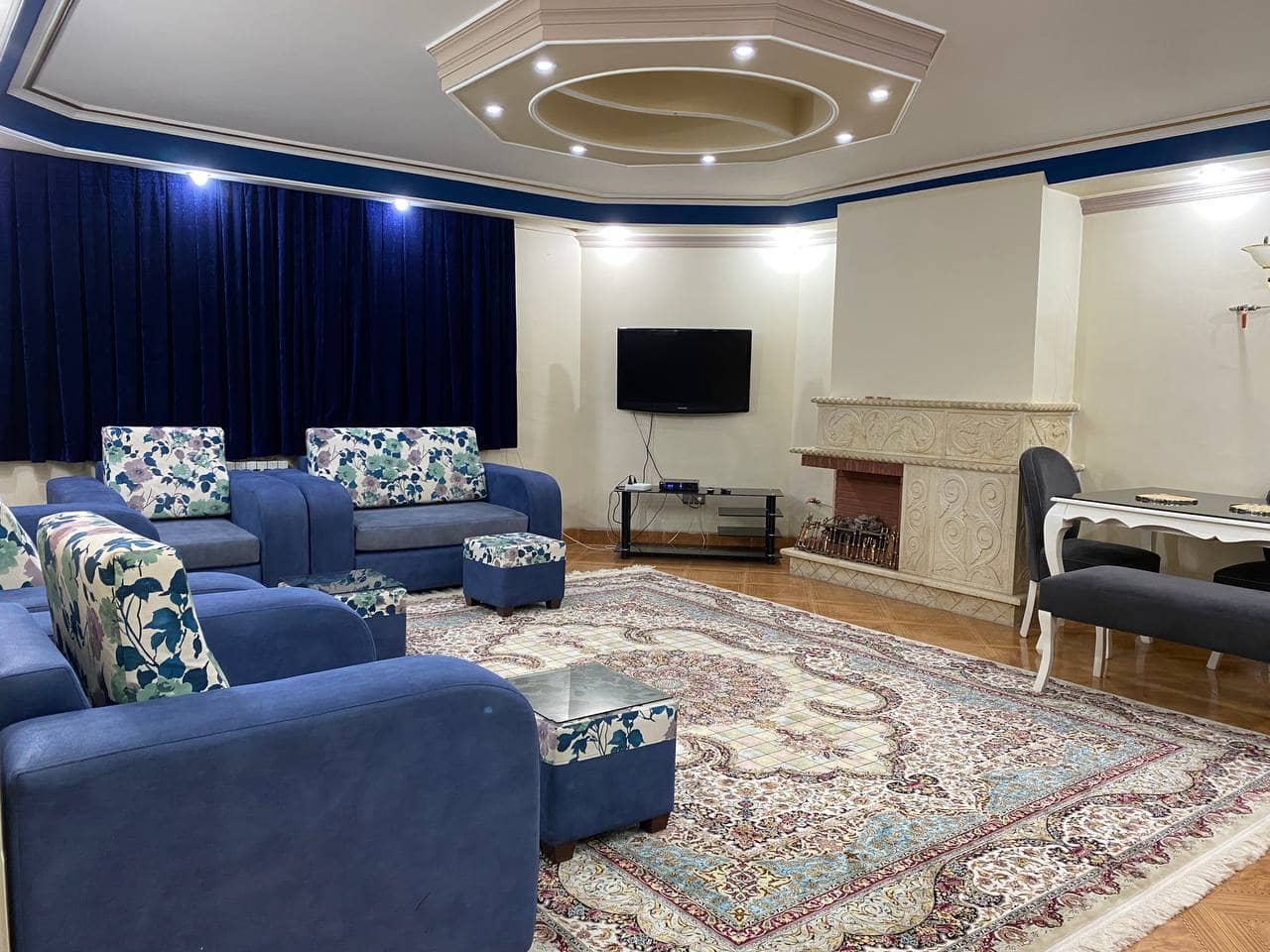 اجاره آپارتمان در پاسداران شیراز - واحد 6