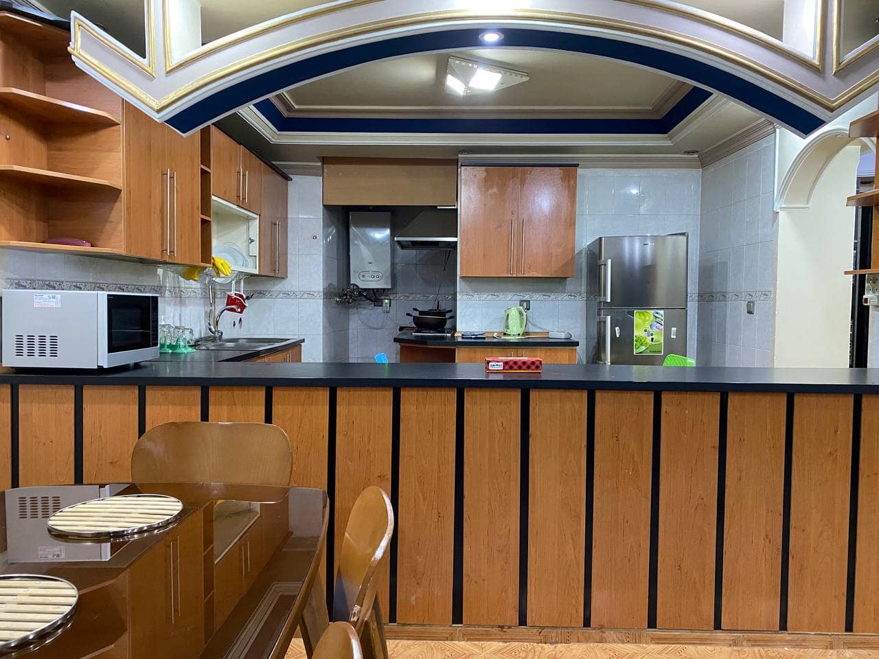 اجاره آپارتمان مبله در زرهی شیراز - واحد 8