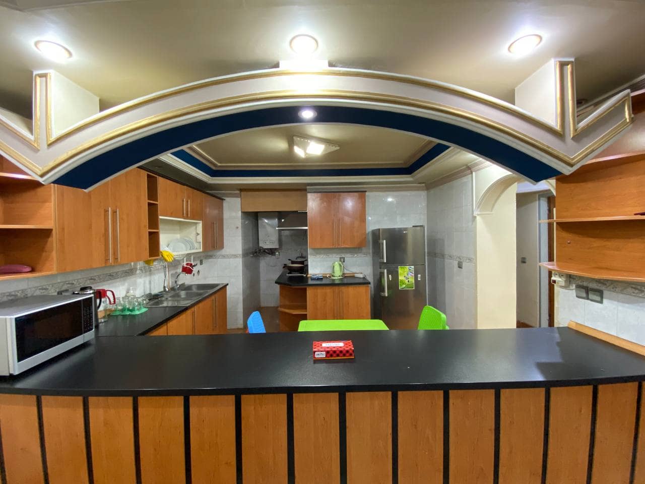 اجاره آپارتمان مبله در زرهی شیراز - واحد 8