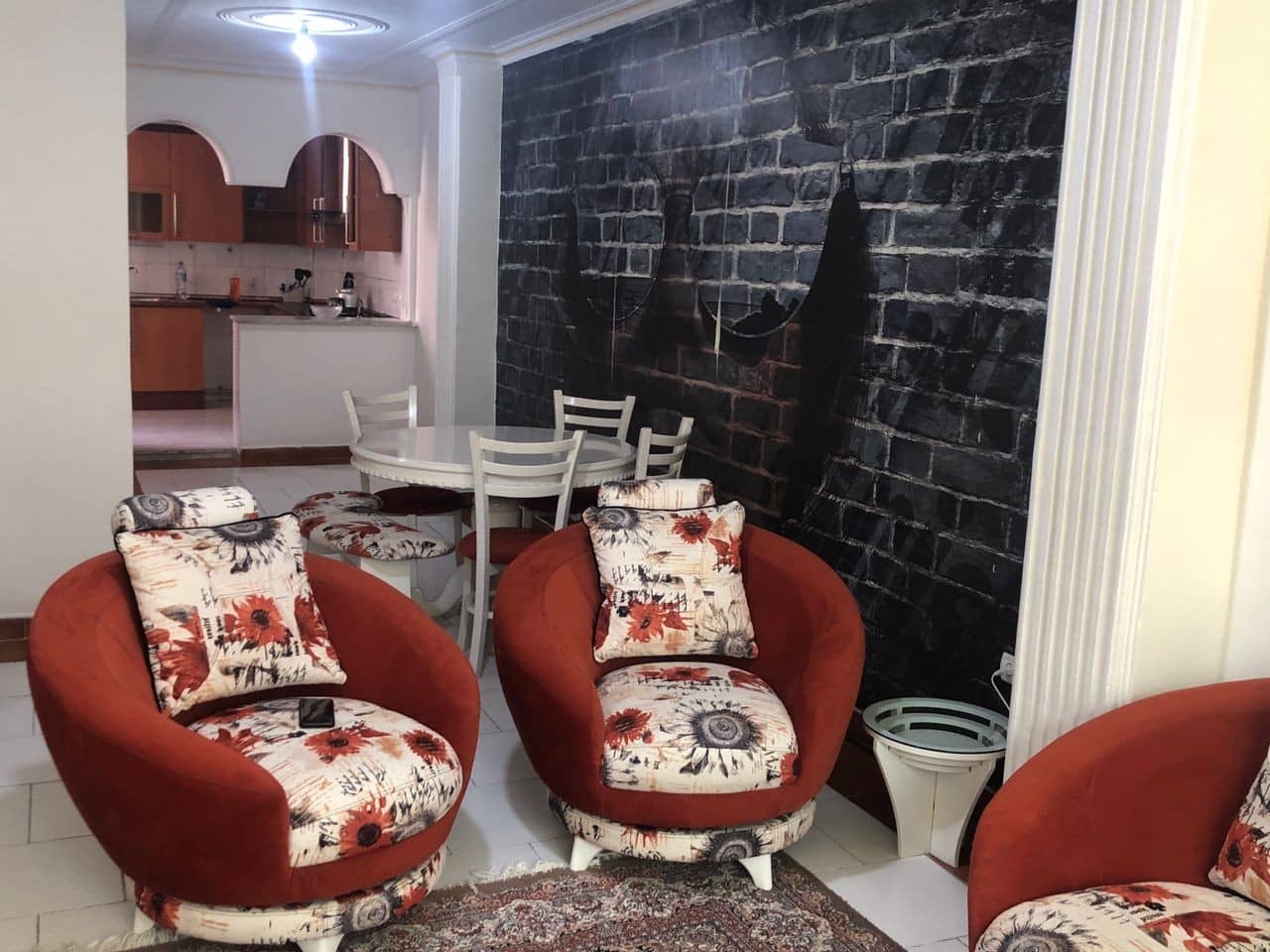 اجاره آپارتمان مبله در تهرانپارس - واحد 4