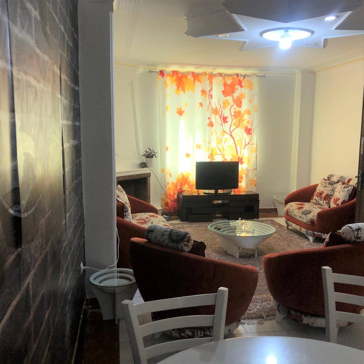 اجاره آپارتمان مبله در تهرانپارس - واحد 4