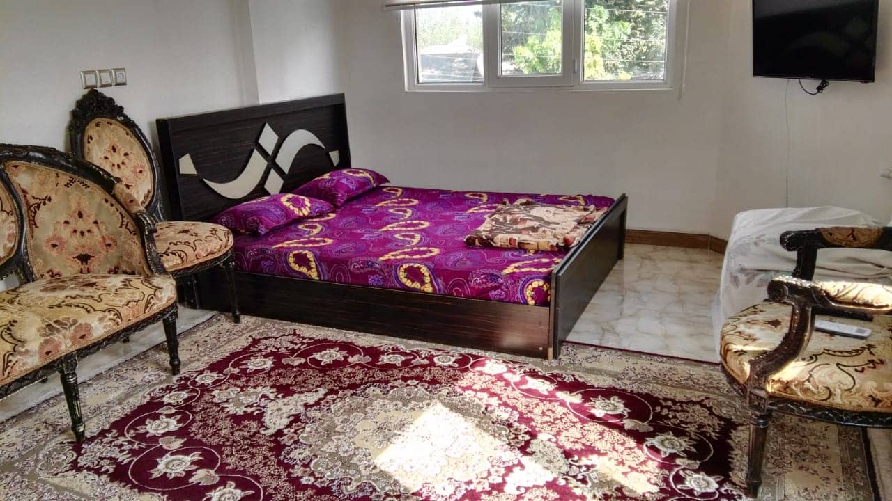 اجاره سوئیت مبله در بالا گفشه رشت - اول