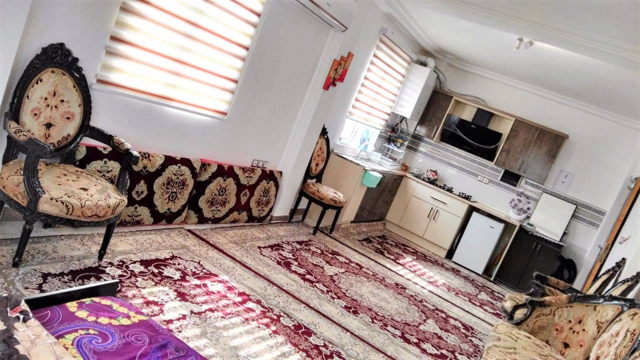 اجاره سوئیت مبله در بالا گفشه رشت - اول