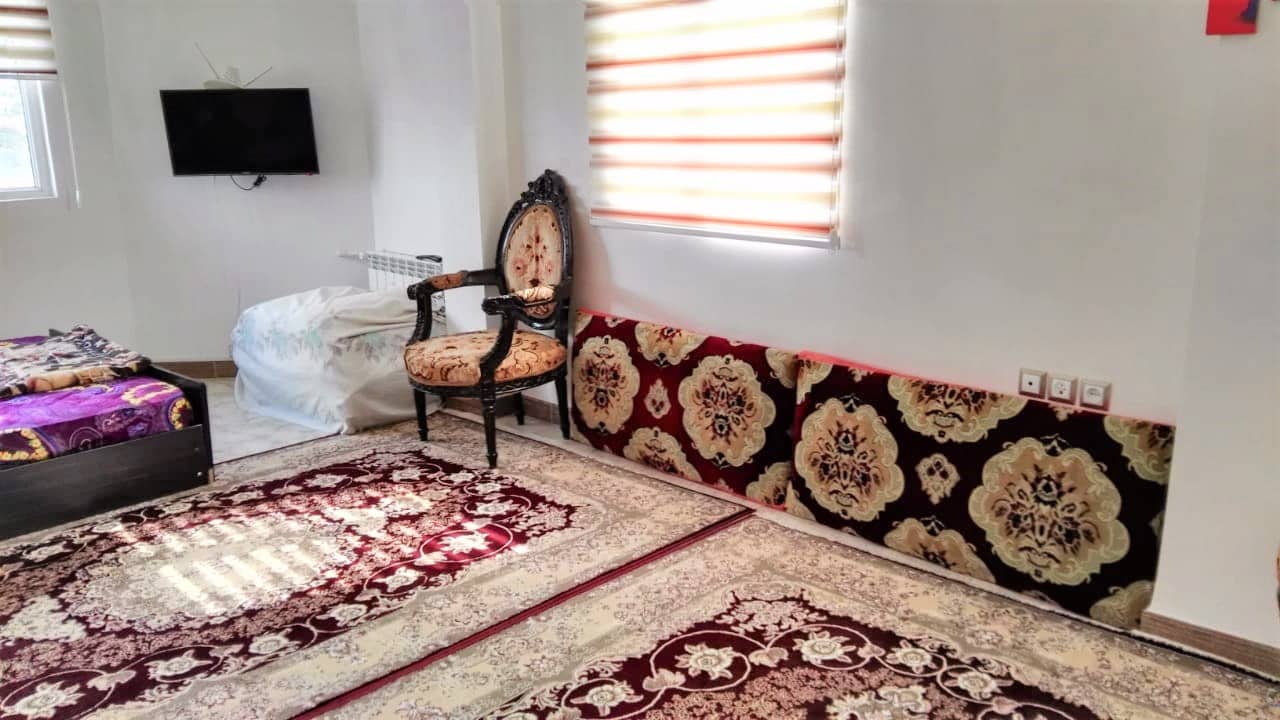 اجاره سوئیت مبله در بالا گفشه رشت - اول