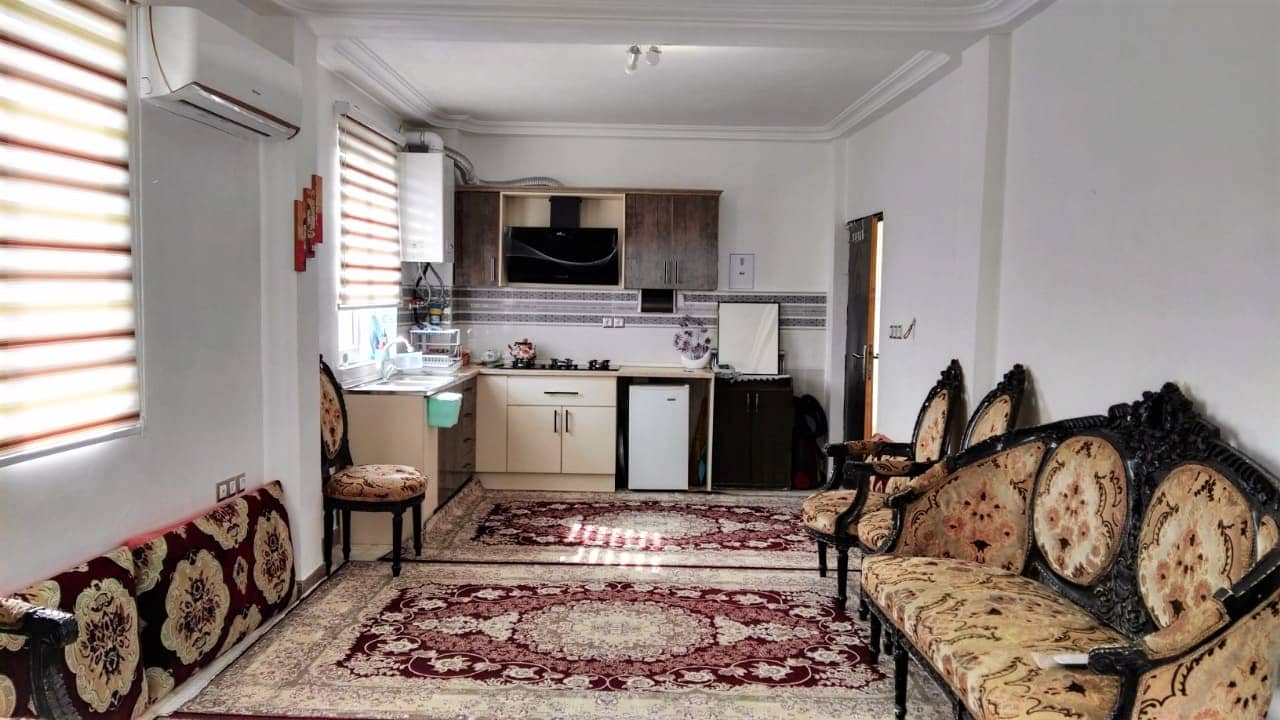 اجاره سوئیت مبله در بالا گفشه رشت - اول