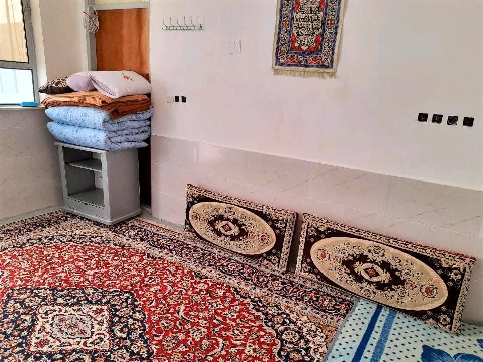 اجاره اتاق در شهرک ولیعصر دامغان