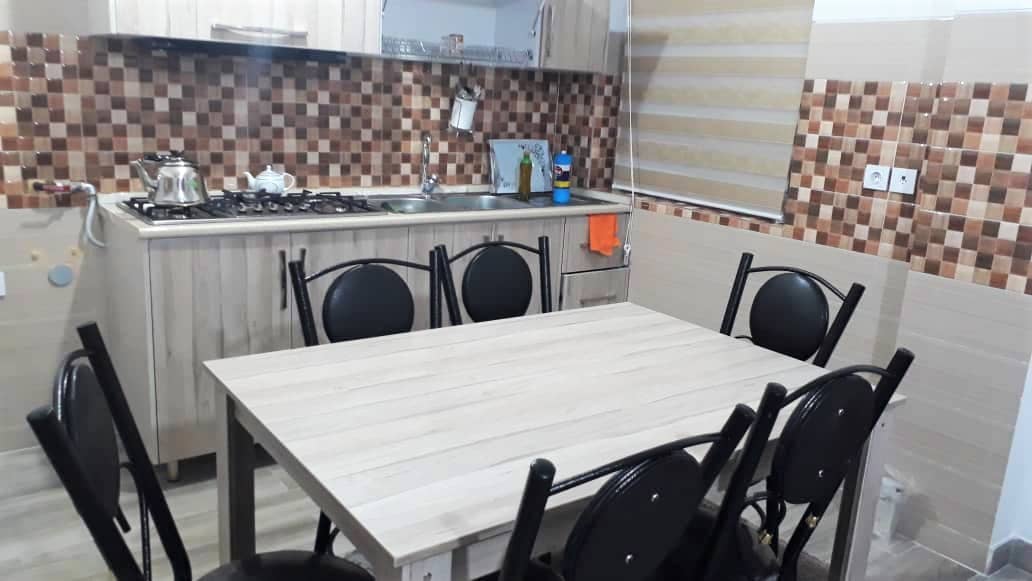 اجاره منزل مبله در سفیدتمشک رامسر - واحد3