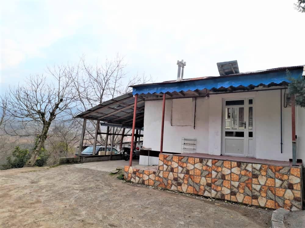 اجاره اقامتگاه بومگردی در حلیمه جان رودبار