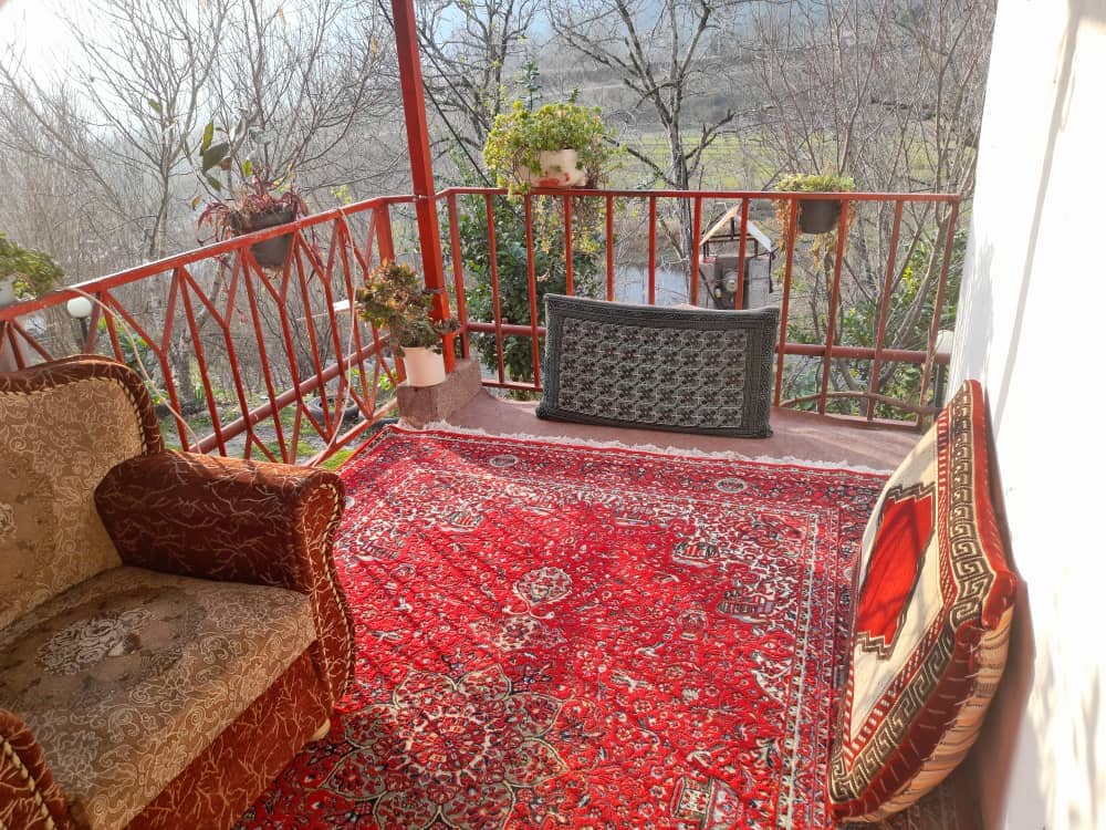 اجاره اقامتگاه بومگردی در حلیمه جان رودبار