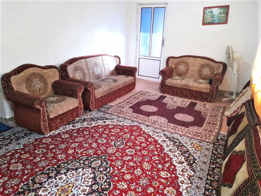 اجاره اقامتگاه بومگردی در حلیمه جان رودبار