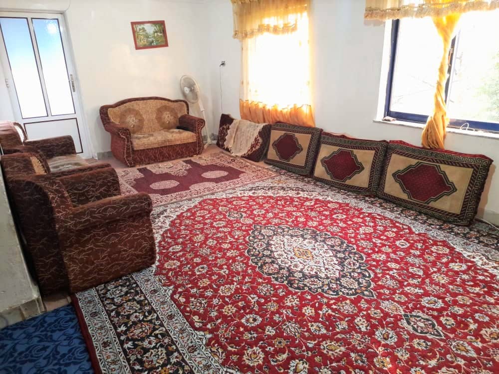 اجاره اقامتگاه بومگردی در حلیمه جان رودبار