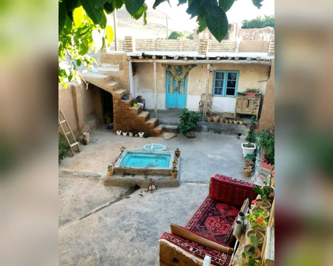 اجاره اقامتگاه سنتی در روستای درسجین ابهر