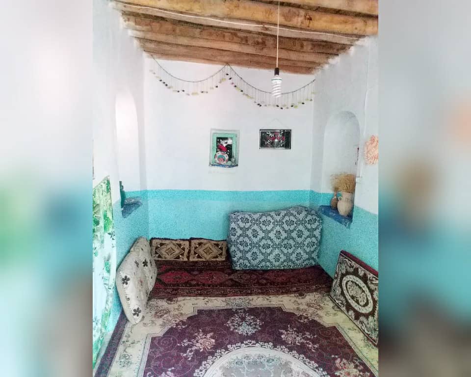 اجاره اقامتگاه سنتی در روستای درسجین ابهر