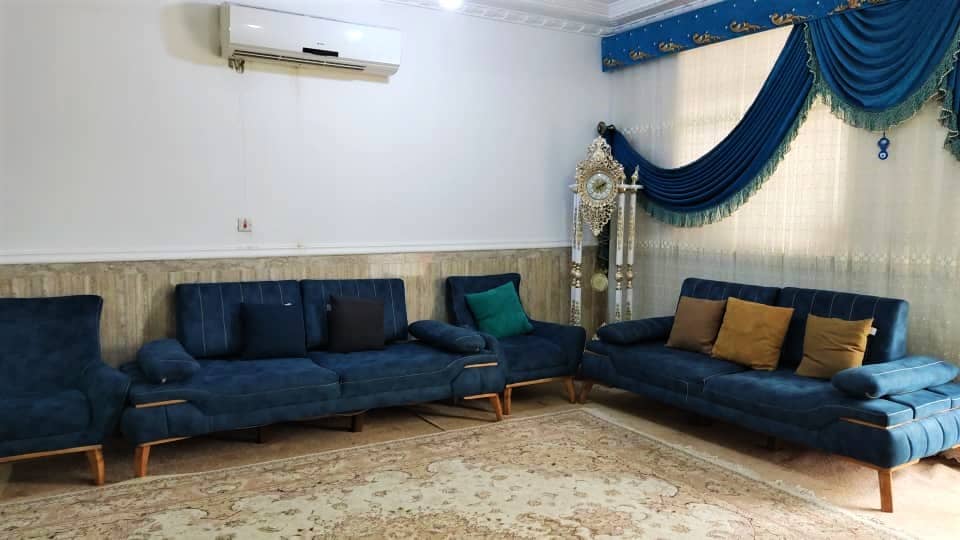 اجاره منزل ویلایی مبله در آزادگان گناوه