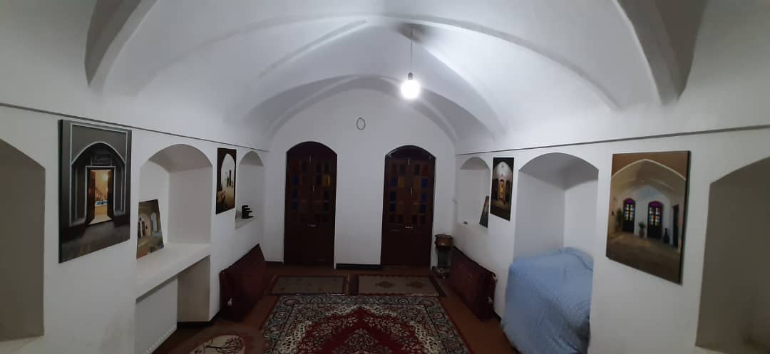 اجاره اتاق سنتی در بیابانک سرخه  - موزه