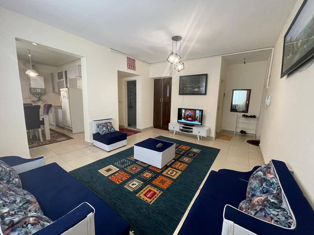 اجاره آپارتمان مبله در بلوار کوه نور پرند - 01