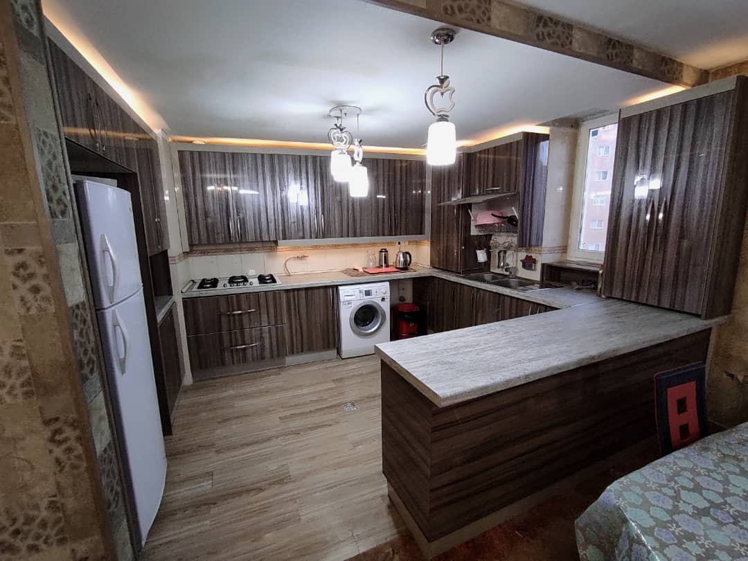 اجاره آپارتمان مبله در فرهنگشهر شیراز -واحد 1