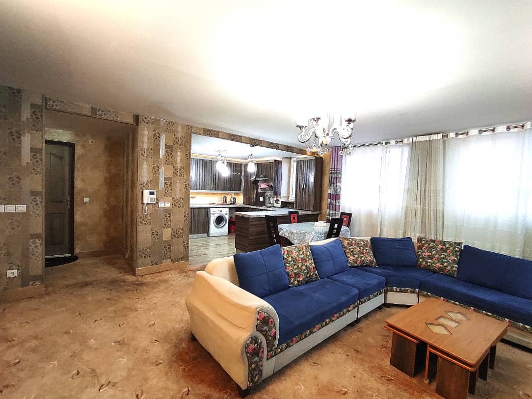 اجاره آپارتمان مبله در فرهنگشهر شیراز -واحد 1