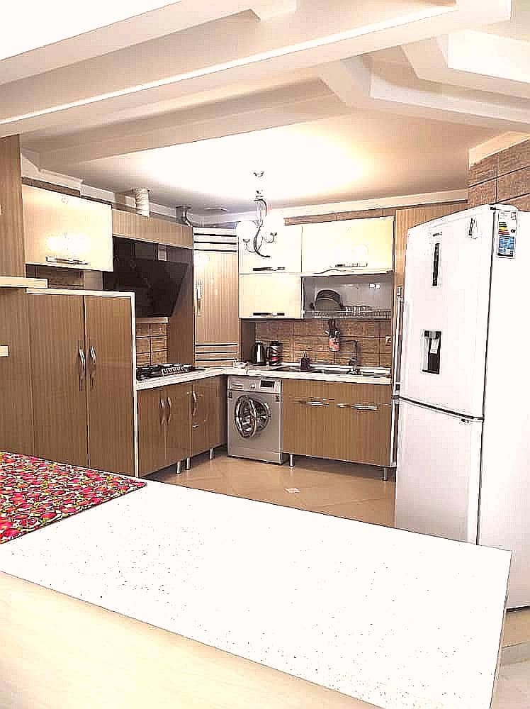 اجاره آپارتمان مبله در تاچارا  شیراز -واحد 4