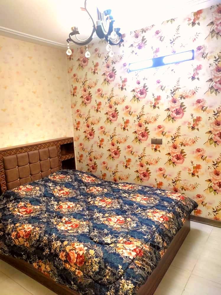 اجاره آپارتمان مبله در تاچارا  شیراز -واحد 4