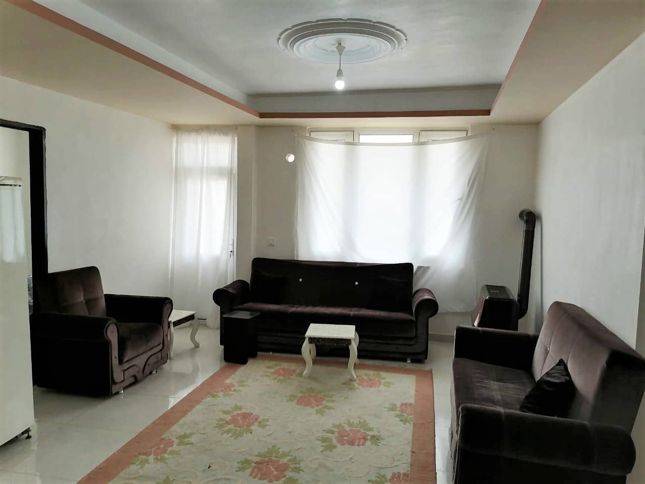 اجاره آپارتمان مبله دوخواب در استادشهریار ارومیه