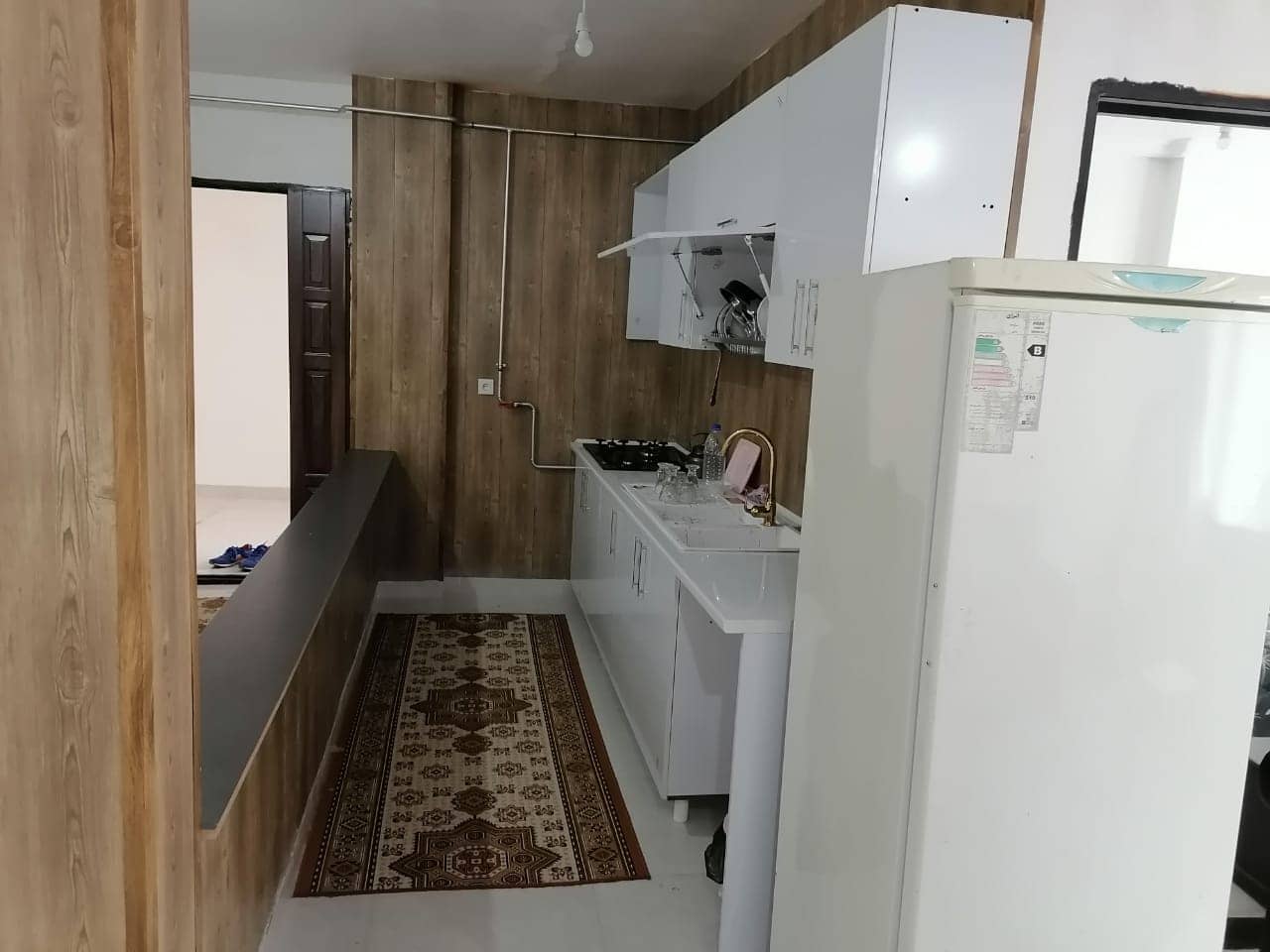 اجاره آپارتمان مبله دوخواب در استادشهریار ارومیه