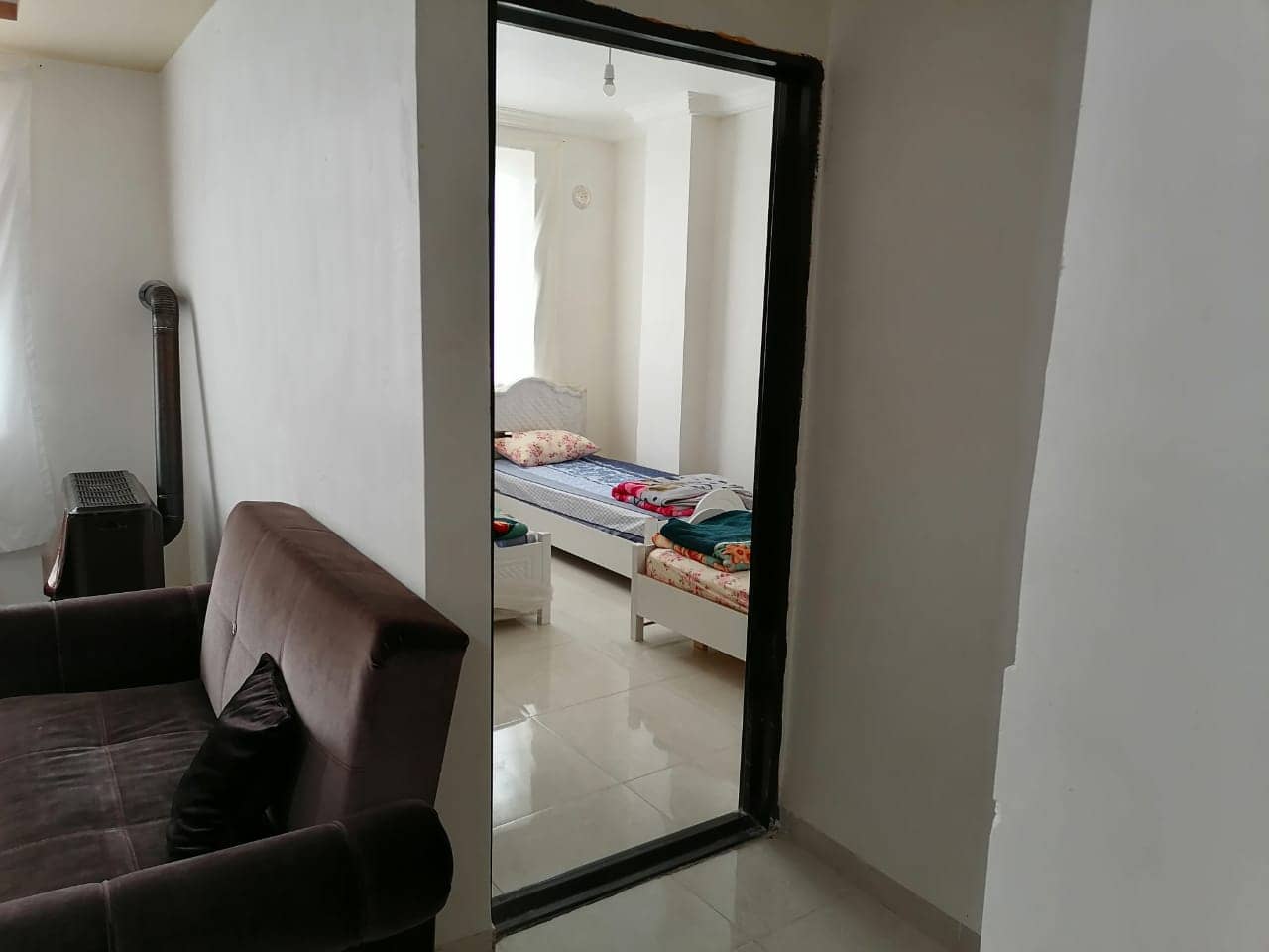 اجاره آپارتمان مبله دوخواب در استادشهریار ارومیه