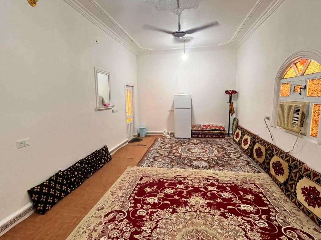 اجاره سوئیت سنتی در درک زرآباد - چابهار