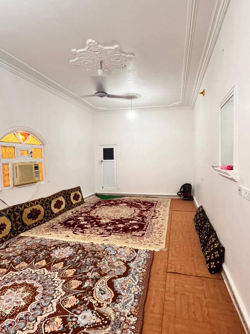 اجاره سوئیت سنتی در درک زرآباد - چابهار