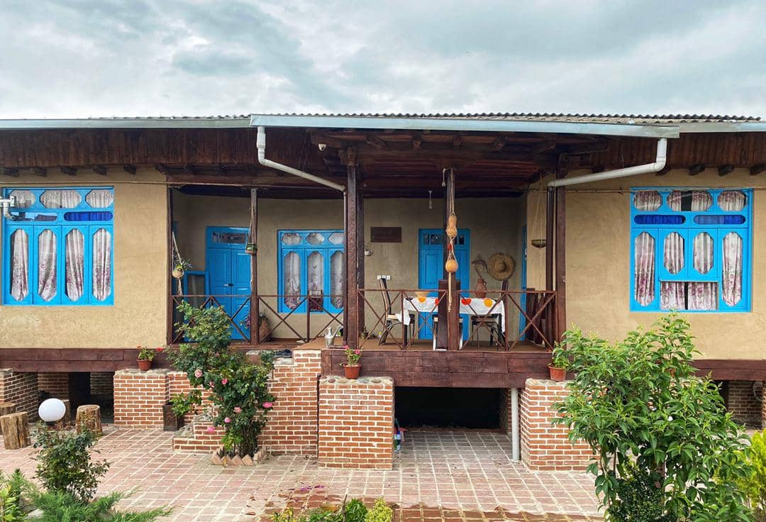 اجاره اقامتگاه سنتی در نوکنده گلستان