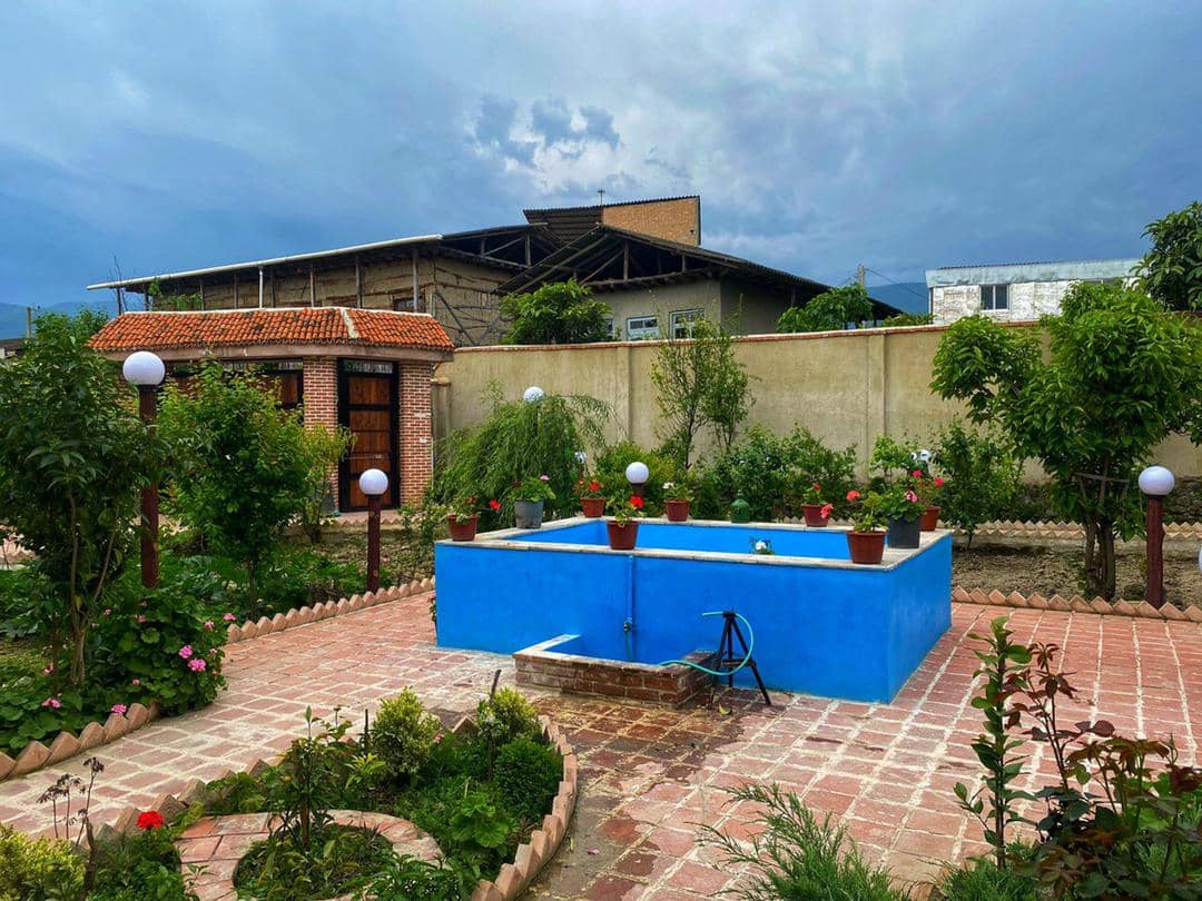 اجاره اقامتگاه سنتی در نوکنده گلستان